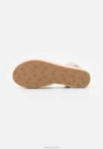 Z62T1486 Women Anna Field Espadrilles Beige - Image 5