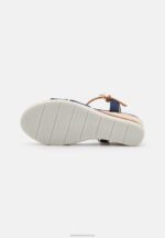 Z62T1494 Women Anna Field Espadrilles Dark Blue - Image 5