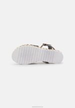 Z62T1581 Women Anna Field Espadrilles Black - Image 5