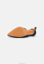 Z62T1595 Women Anna Field Classic Heels Dark Blue - Image 5
