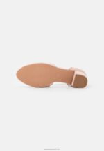 Z62T1601 Women Anna Field Classic Heels Light Pink - Image 5