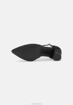 Z62T1603 Women Anna Field Classic Heels Black - Image 5