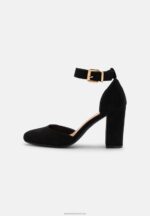 Z62T1615 Women Anna Field Classic Heels Black - Image 2