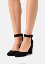 Z62T1615 Women Anna Field Classic Heels Black