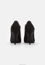 Z62T1619 Women Anna Field Classic Heels Black - Image 3