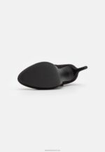 Z62T1619 Women Anna Field Classic Heels Black - Image 4