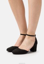 Z62T1628 Women Anna Field Classic Heels Black