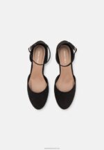 Z62T1628 Women Anna Field Classic Heels Black - Image 6