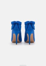 Z62T1646 Women Anna Field Classic Heels Blue - Image 4