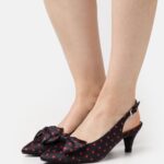 Z62T1650 Women Anna Field Classic Heels Black