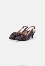 Z62T1650 Women Anna Field Classic Heels Black - Image 3