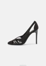 Z62T1691 Women Anna Field Classic Heels Black - Image 2