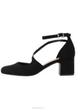 Z62T1701 Women Anna Field Classic Heels Black - Image 2