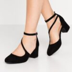 Z62T1701 Women Anna Field Classic Heels Black