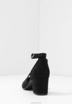 Z62T1701 Women Anna Field Classic Heels Black - Image 6