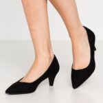 Z62T1704 Women Anna Field Classic Heels Black