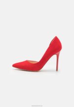 Z62T1705 Women Anna Field High Heels Red - Image 2