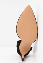 Z62T1707 Women Anna Field Onlchloe High Heels Black - Image 7