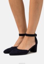 Z62T1708 Women Anna Field Classic Heels Atlantik
