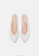 Z62T1712 Women Anna Field Classic Heels Weiss - Image 6