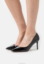 Z62T1713 Women Anna Field Classic Heels Black