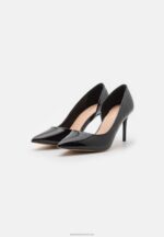 Z62T1713 Women Anna Field Classic Heels Black - Image 3
