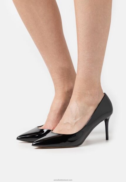 Z62T1713 Women Anna Field Classic Heels Black