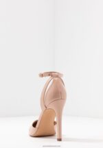 Z62T1719 Women Anna Field Onlchloe High Heels Rose - Image 6