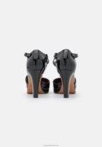 Z62T1722 Women Anna Field High Heels Black - Image 4