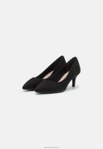 Z62T1723 Women Anna Field Classic Heels Black - Image 3