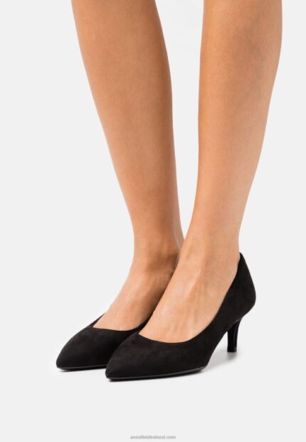 Z62T1723 Women Anna Field Classic Heels Black