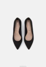 Z62T1723 Women Anna Field Classic Heels Black - Image 6