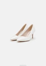 Z62T1731 Women Anna Field Classic Heels Pearl - Image 3