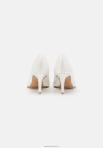 Z62T1731 Women Anna Field Classic Heels Pearl - Image 4