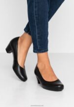 Z62T1733 Women Anna Field Classic Heels Black