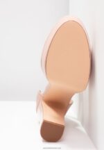 Z62T1734 Women Anna Field High Heels Light Pink - Image 7