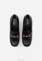 Z62T1739 Women Anna Field Estera High Heels Black - Image 7