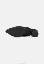 Z62T1743 Women Anna Field Classic Heels Black - Image 5