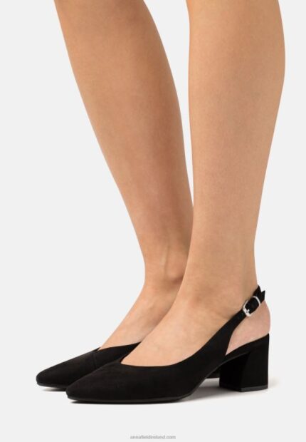 Z62T1743 Women Anna Field Classic Heels Black