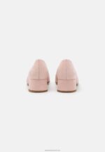 Z62T1750 Women Anna Field Classic Heels Light Rose - Image 4