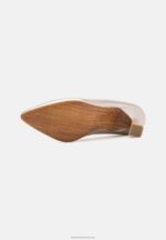 Z62T1754 Women Anna Field Classic Heels Platinum - Image 5