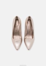 Z62T1754 Women Anna Field Classic Heels Platinum - Image 6