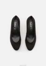Z62T1757 Women Anna Field High Heels Schwarz - Image 6