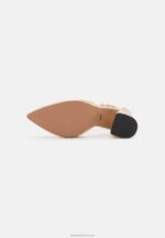 Z62T1758 Women Anna Field Onlpavi Classic Heels Gold - Image 5