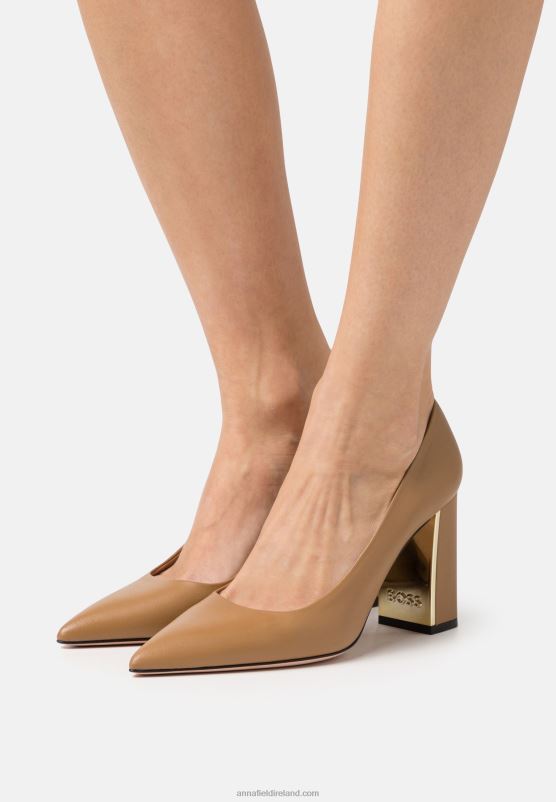 z62t1759_women_anna_field_vivian_classic_heels_medium_beige.jpg Z62T1759 Women Anna Field Vivian Classic Heels Medium Beige - Image 1
