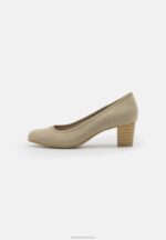 Z62T1762 Women Anna Field Classic Heels Sage - Image 2