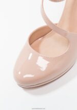 Z62T1763 Women Anna Field High Heels Light Pink - Image 3