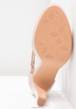 Z62T1763 Women Anna Field High Heels Light Pink - Image 7