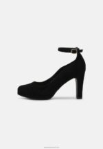 Z62T1769 Women Anna Field Comfort High Heels Black - Image 2