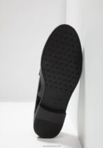 Z62T1781 Women Anna Field Slip-Ons Black - Image 7